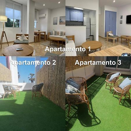 Bet&CoBeach Lejlighed Valencia Eksteriør billede