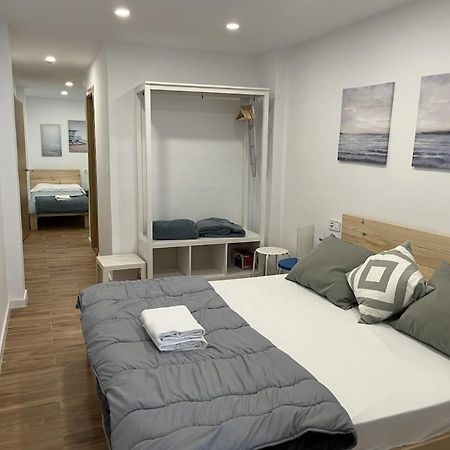 Bet&CoBeach Lejlighed Valencia Eksteriør billede