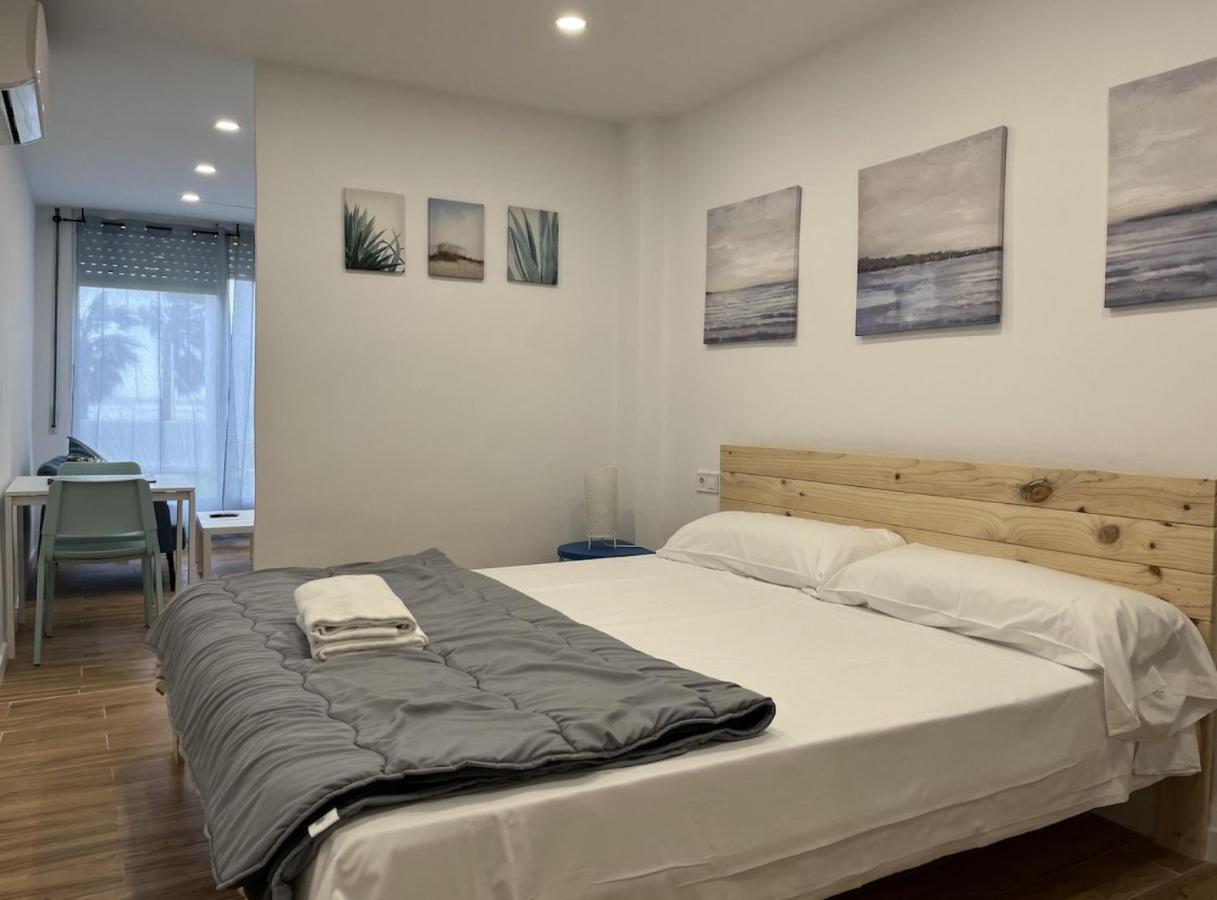 Bet&CoBeach Lejlighed Valencia Eksteriør billede