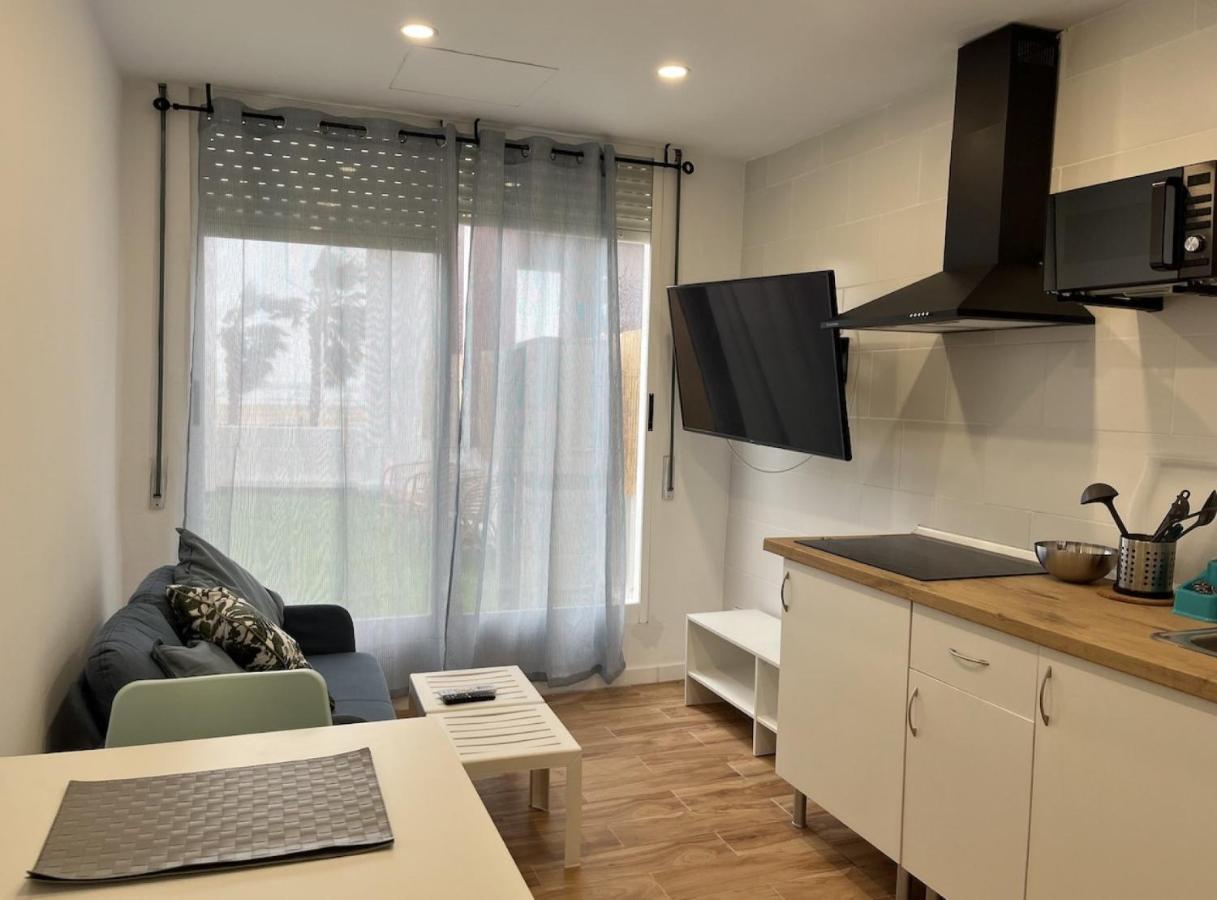 Bet&CoBeach Lejlighed Valencia Eksteriør billede
